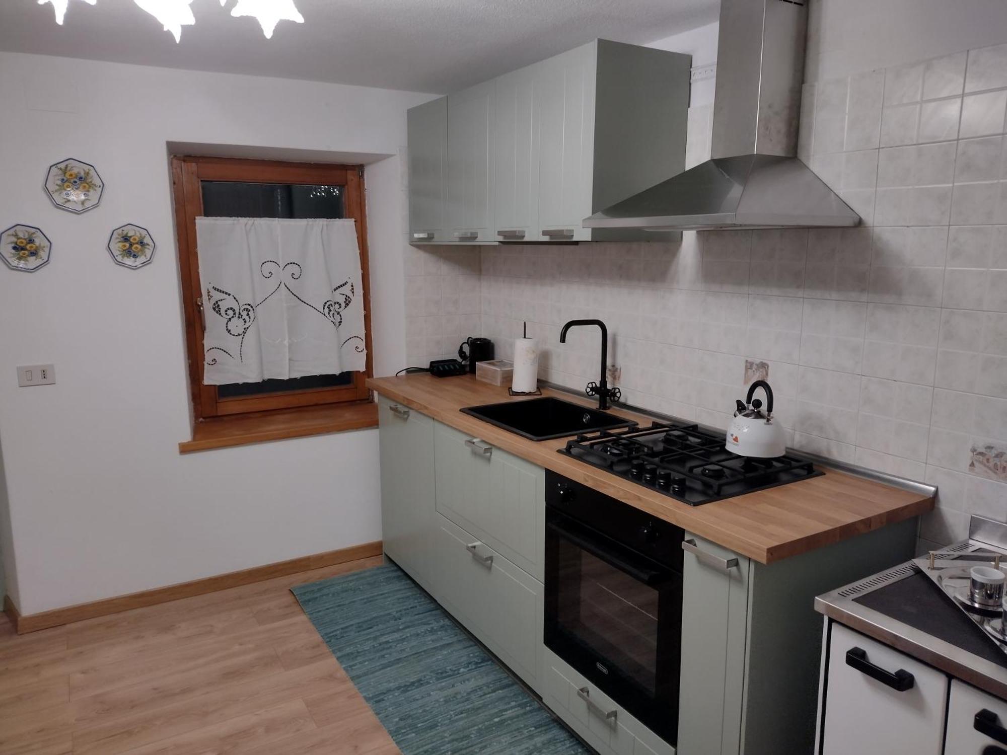 Casa Sirena Leilighet Canale dʼAgordo Eksteriør bilde